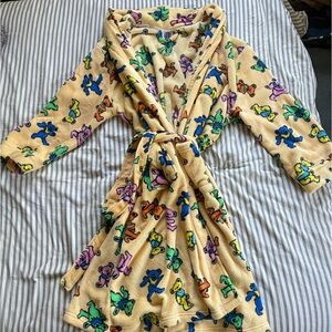 Grateful Dead bathrobe XL